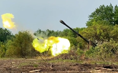 Российские войска уничтожили логистический хаб ВСУ в Изюме