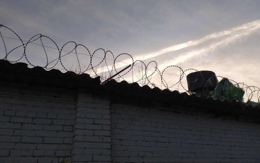 Осужденный петербуржец пожаловался на панические атаки от обязательных работ