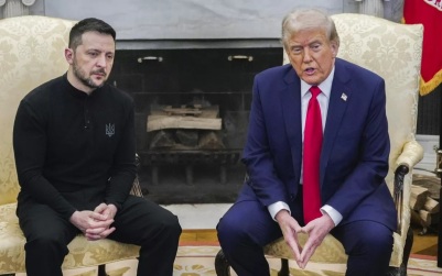 Зеленский рассказал о переломном моменте в общении с Трампом