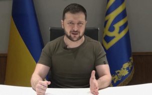 Зеленский заявил, что готов подписать мирное соглашение с Россией в США