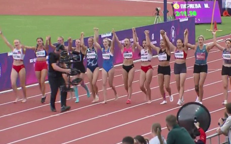 Белорусская сторона может объединиться с ВФЛА в споре с World Athletics в CAS