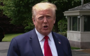 Трамп обсудил с советниками усиление ударов по Ирану