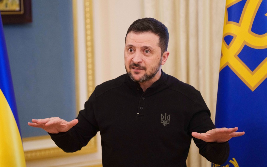 В ГД сравнили заявление Зеленского о "мире с РФ" со сказкой о мальчике и волках