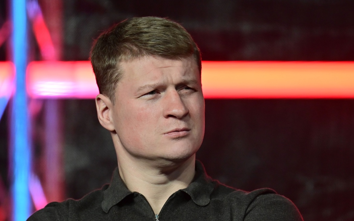 Поветкин раскрыл, чему учит хороший тренер
