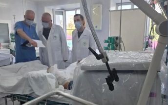 Соколов уточнил число раненых при ракетной атаке ВСУ на завод в Кирове
