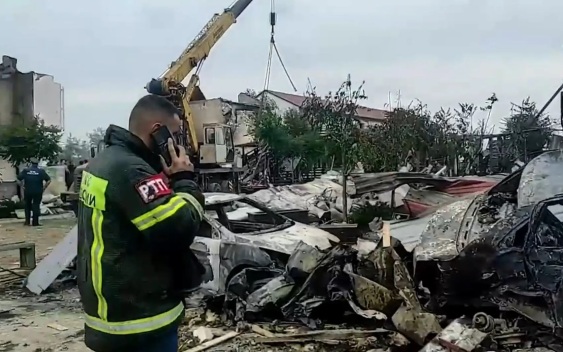 ВСУ атаковали турбазы в Запорожской области, погибли восемь человек