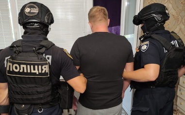 На Украине задержали организатора выставки дронов после ракетного удара