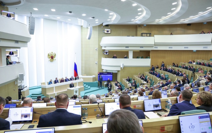Укрепление интересов страны: сенаторы подвели итоги весенней сессии