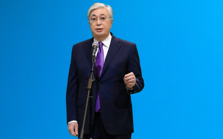 Токаев рассказал Путину казахскую пословицу, говоря об отношениях с Россией