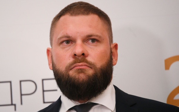 Поддубный предложил давать боевым кораблям имена героев СВО