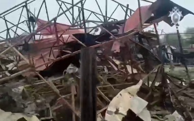 В Запорожской области объявлен траур после атаки ВСУ на Кирилловку