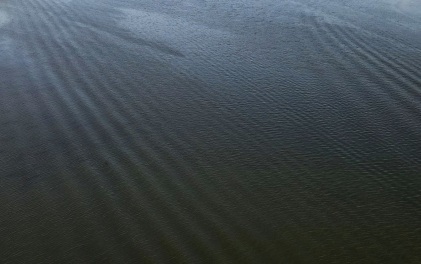 На Клязьминском водохранилище баржа заблокировала проход для судов
