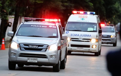 На Пхукете чиновник на внедорожнике сбил насмерть россиянина