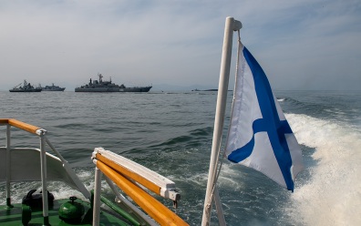 В столице Камчатки из-за непогоды отменили мероприятия ко Дню ВМФ