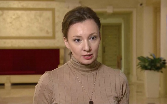 Кузнецова заявила, что детей Украины продают в даркнете в рабство за $50 тысяч