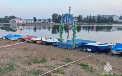 Девочка-подросток и пожилой мужчина утонули в Башкирии в один день