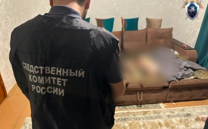 Трое маленьких детей насмерть отравились газом в Махачкале