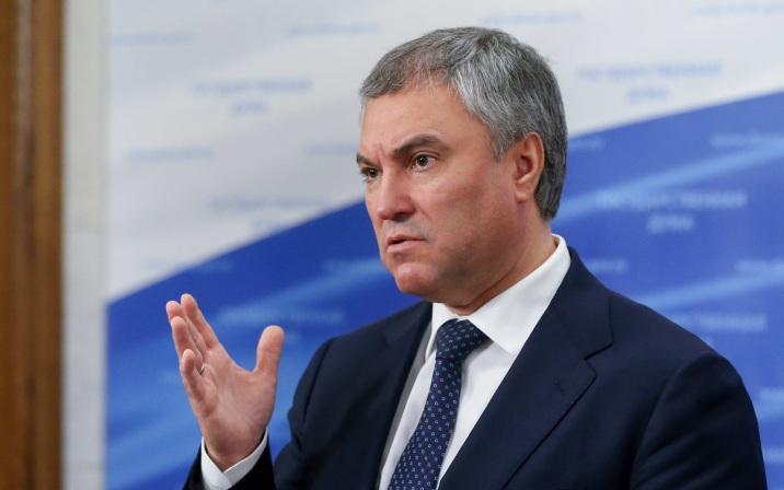 Володин: пребывание мигрантов в России должно быть экономически обоснованным