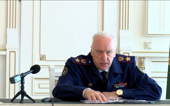 Бастрыкин затребовал доклад по делу об избиении пожилой москвички ее сыном