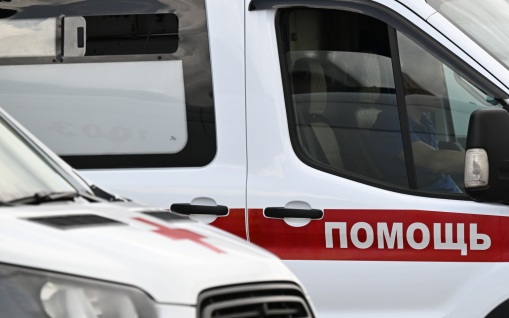 Семь человек пострадали при ударе беспилотника в Горловке