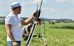 В Калужской области построят первый в России завод по производству агродронов
