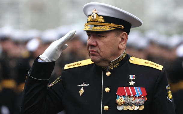 Моисеев: ВМФ до конца года получит более 20 кораблей и подлодку "Пермь"