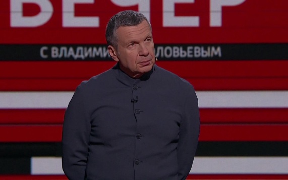 Соловьёв не исключил, что следующей целью ВСУ могут стать рынки и склады