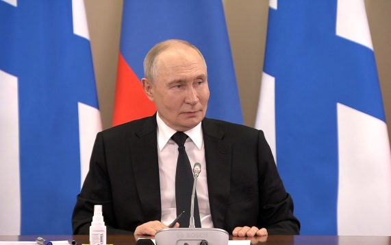 Путин: СВО рано или поздно завершится