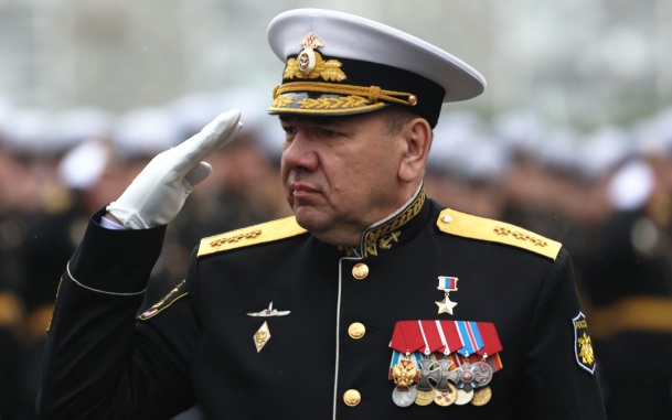 Адмирал Моисеев назвал самые важные для государства задачи ВМФ