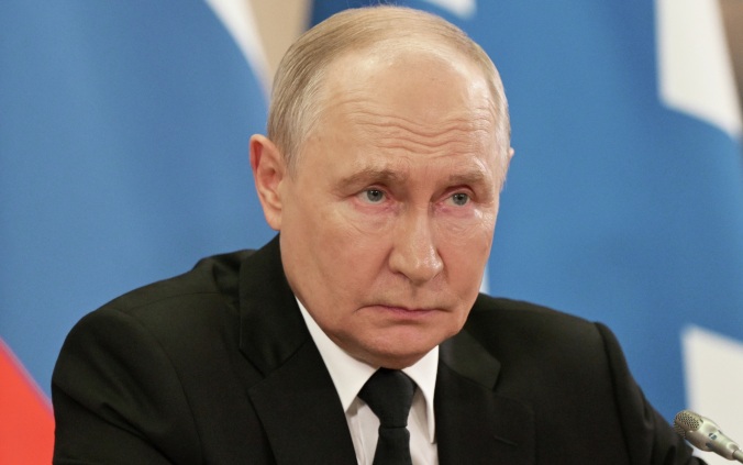 Выпустили джина из бутылки: Путин обвинил Запад в нарушении международного права
