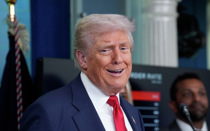 Богданов: Трамп сказал апрельскую фразу на ужине ассоциации прессы Белого дома