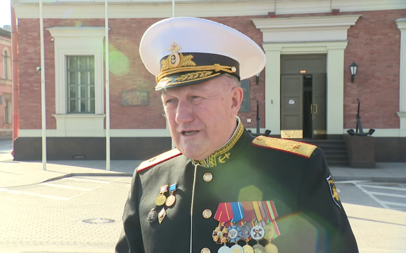 Директор военного музея рассказал об источнике интереса к ВМФ