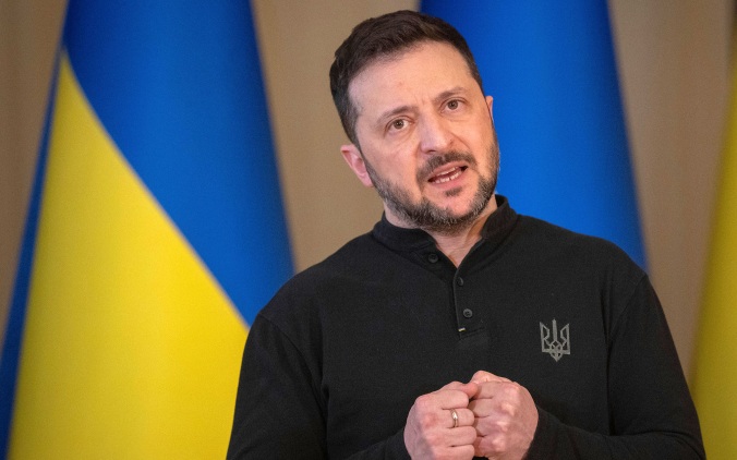 Зеленский заявил, что Украине необходим новый подход к мобилизации