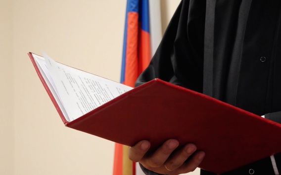 В Астрахани экс-сотрудник правоохранительных органов осужден за взяточничество