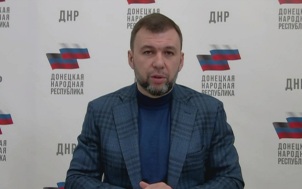 Пушилин рассказал о запуске новых предприятий в ДНР