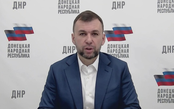 Пушилин сообщил, как отмечают День памяти погибших детей в Донбассе за рубежом