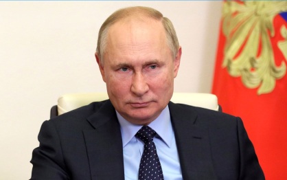 Путин: враги России делают ставку на терроризм, не в силах победить на поле боя
