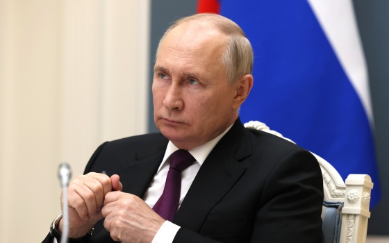 Путин заявил о хорошей динамике в борьбе с бедностью в России