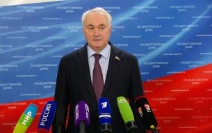 Картаполов связал с передозировкой слова Зеленского о мобилизации в РФ