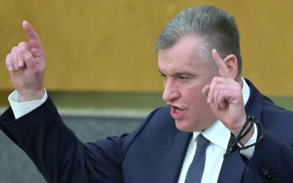 Слуцкий заявил, что партия ЛДПР избавилась от предателей и стала надежнее