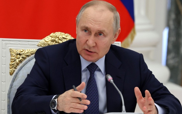 Путин заявил о рисках ускорения инфляции