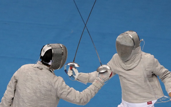 Граудынь поделился секретом своей победы на чемпионате мира по фехтованию