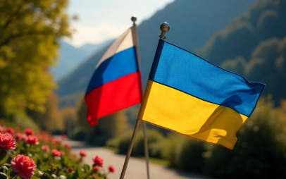 Россия подтверждает готовность обсуждать идеи по урегулированию на Украине