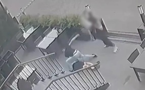 Арестован мужчина, избивший незнакомца в центре Москвы