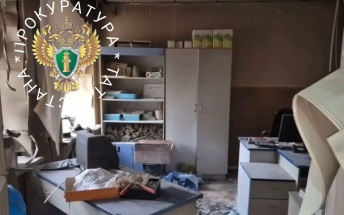 В Елабуге сотрудница почты подожгла отделение, пытаясь скрыть растрату денег