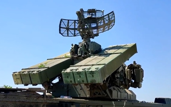 Балицкий: над Запорожской областью высокая дроновая активность
