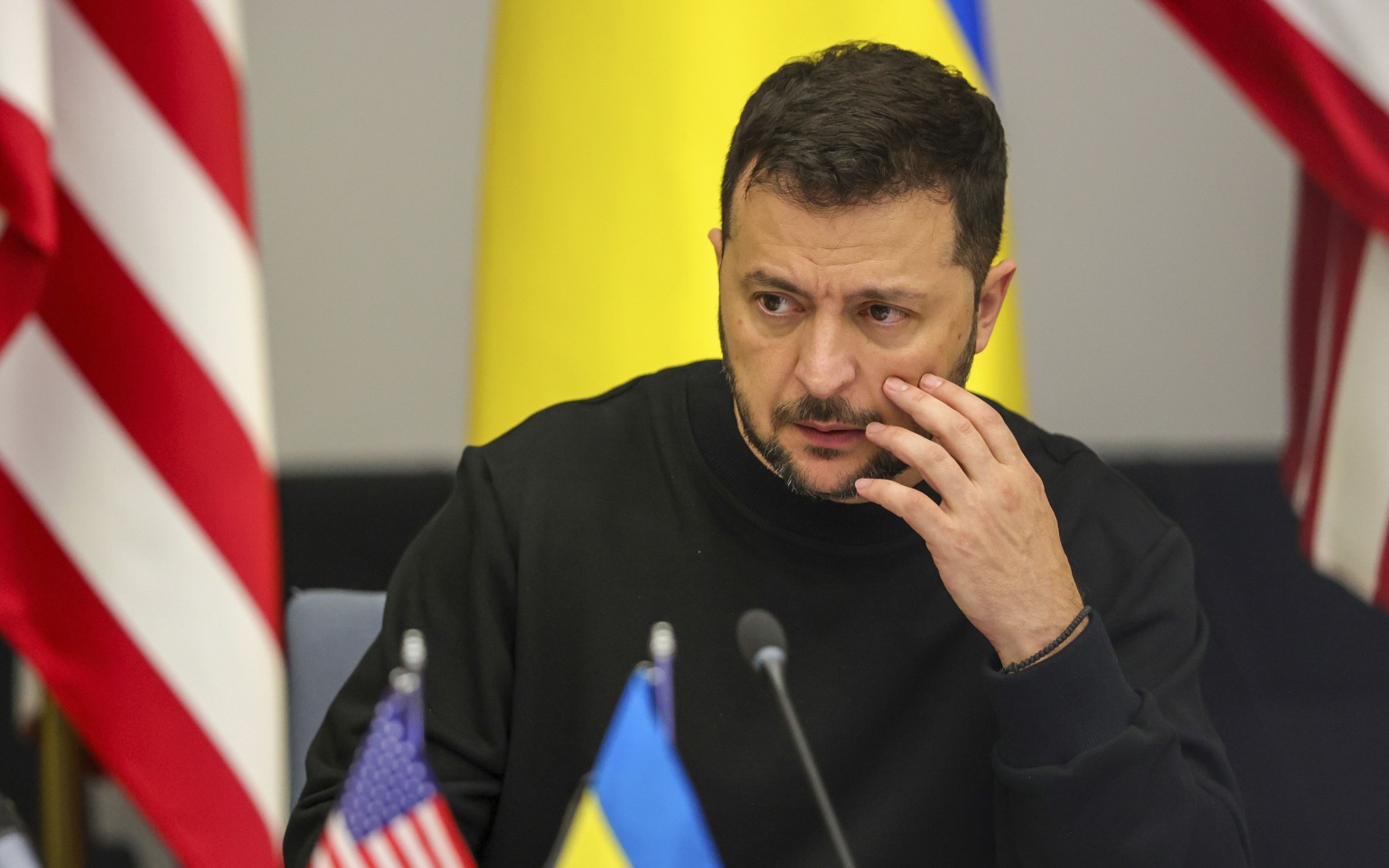 Зеленский в ходе визита в Вашингтон 28 июля встретится с сенаторами США