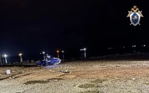 Спортсмен погиб, врезавшись на гидроцикле в каменную насыпь во Владивостоке