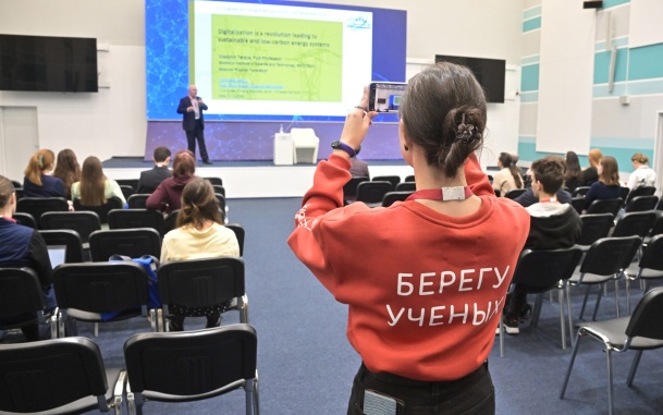 Конгресс молодых ученых в 2026 году впервые пройдет в Санкт-Петербурге