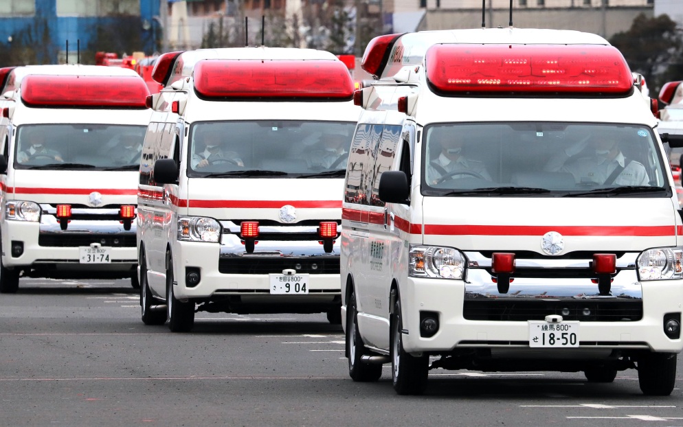 Несколько человек погибли после взрыва в ТЦ в Японии
